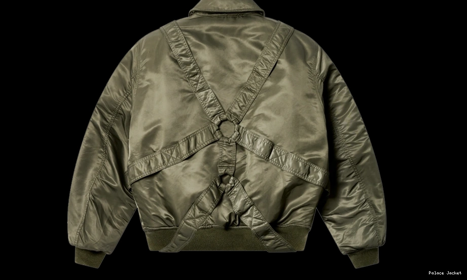 Affordable Palace Tartan Westwood Flight Jacket 